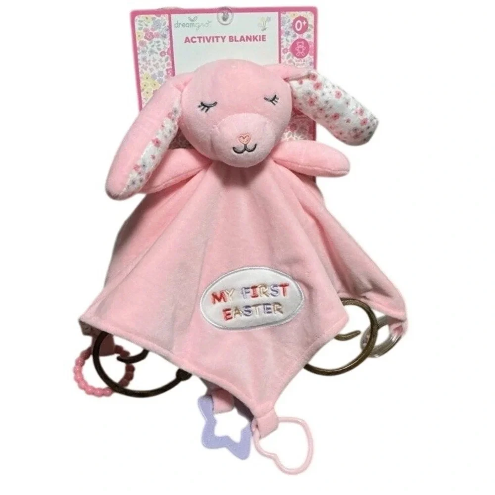 Dreamgro pink bunny